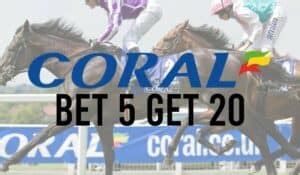 coral bet 5 get 30|coral bet 5 get 20.